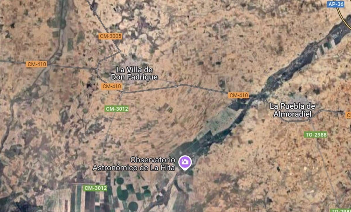 Trabajador Herido Tras Quedar Atrapado Por Un Brazo En Una Máquina en La Villa De Don Fadrique