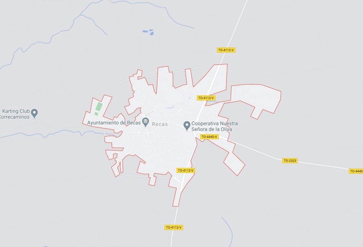 Grave lesión de un trabajador en Recas tras ser aplastado por una pieza mecánica en su jornada laboral