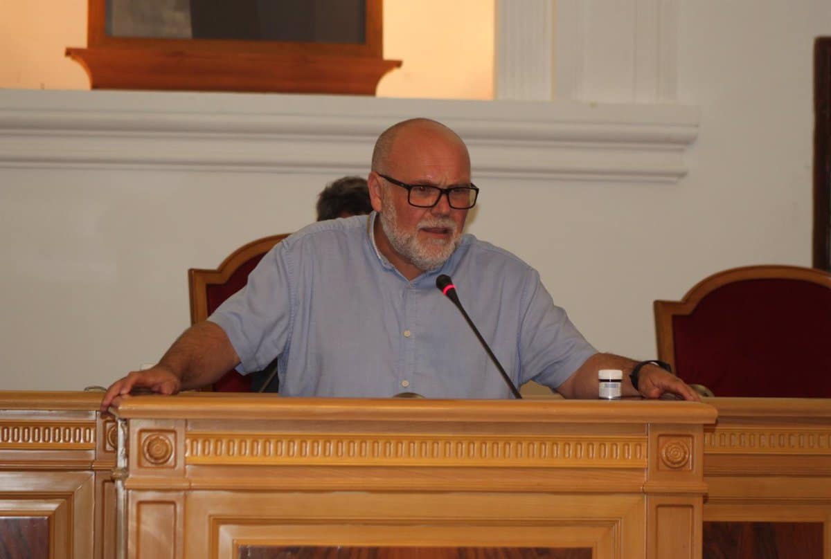 IU-Podemos Critica en el Debate que Toledo Está Saturado de Infraestructuras pero Carece de Proyectos Sociales Fundamentales para la Ciudad