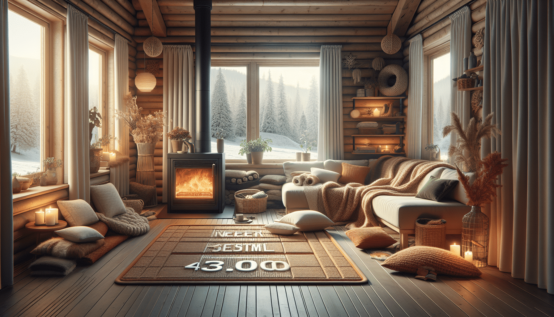 Ikea Lanza Innovadora Alternativa para Mantener el Calor Hogareño sin Costos de Calefacción