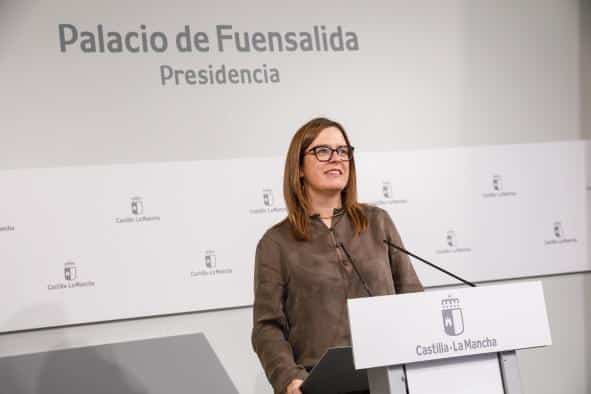 Fomento de la Economía Circular en Castilla-La Mancha mediante el Centro de Tratamiento de Residuos de Cuenca, respaldado por los Fondos FEDER.