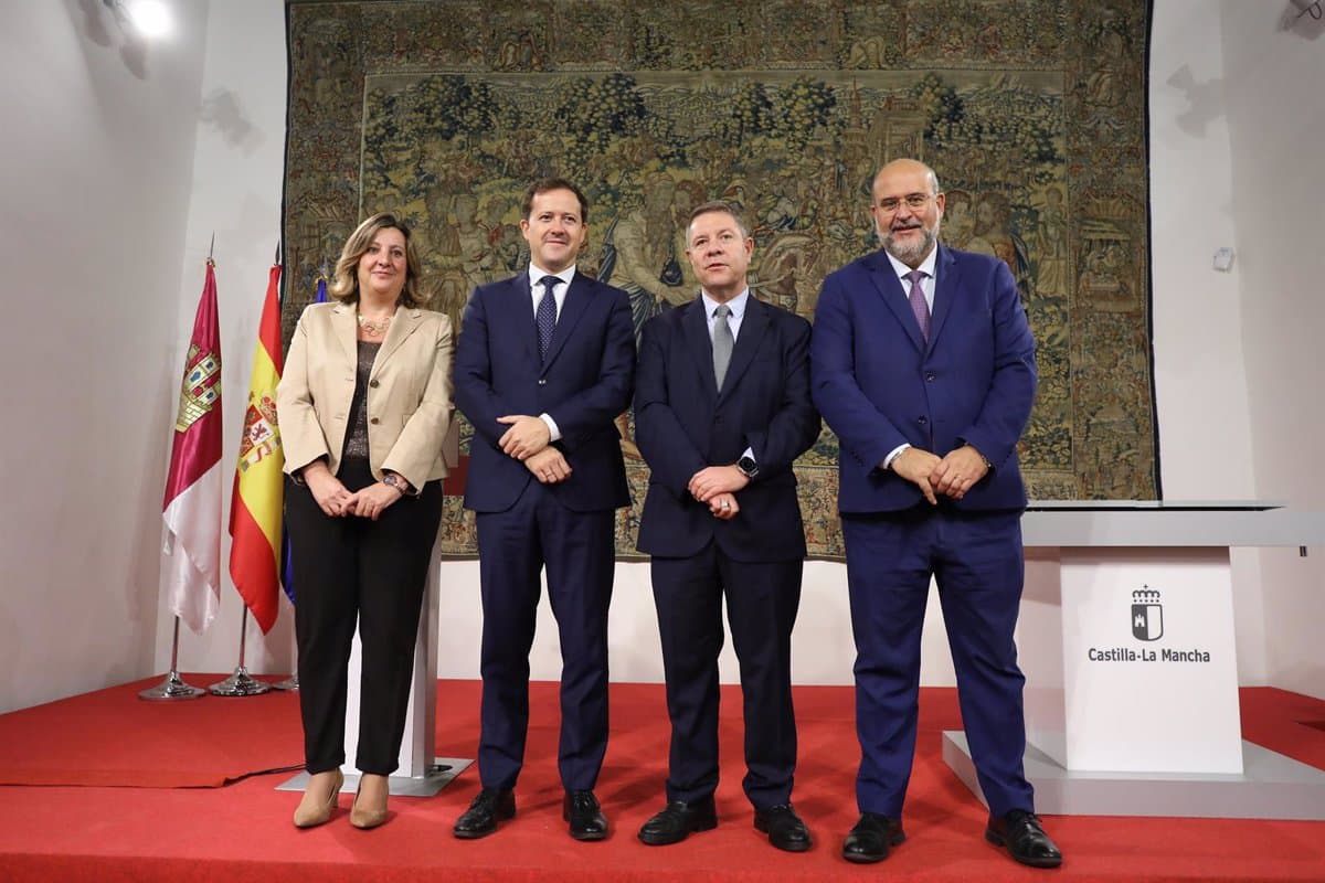 La finalización de la Ciudad del Cine de Toledo se espera antes de junio de 2026 gracias a un convenio entre la Junta y el Ayuntamiento.