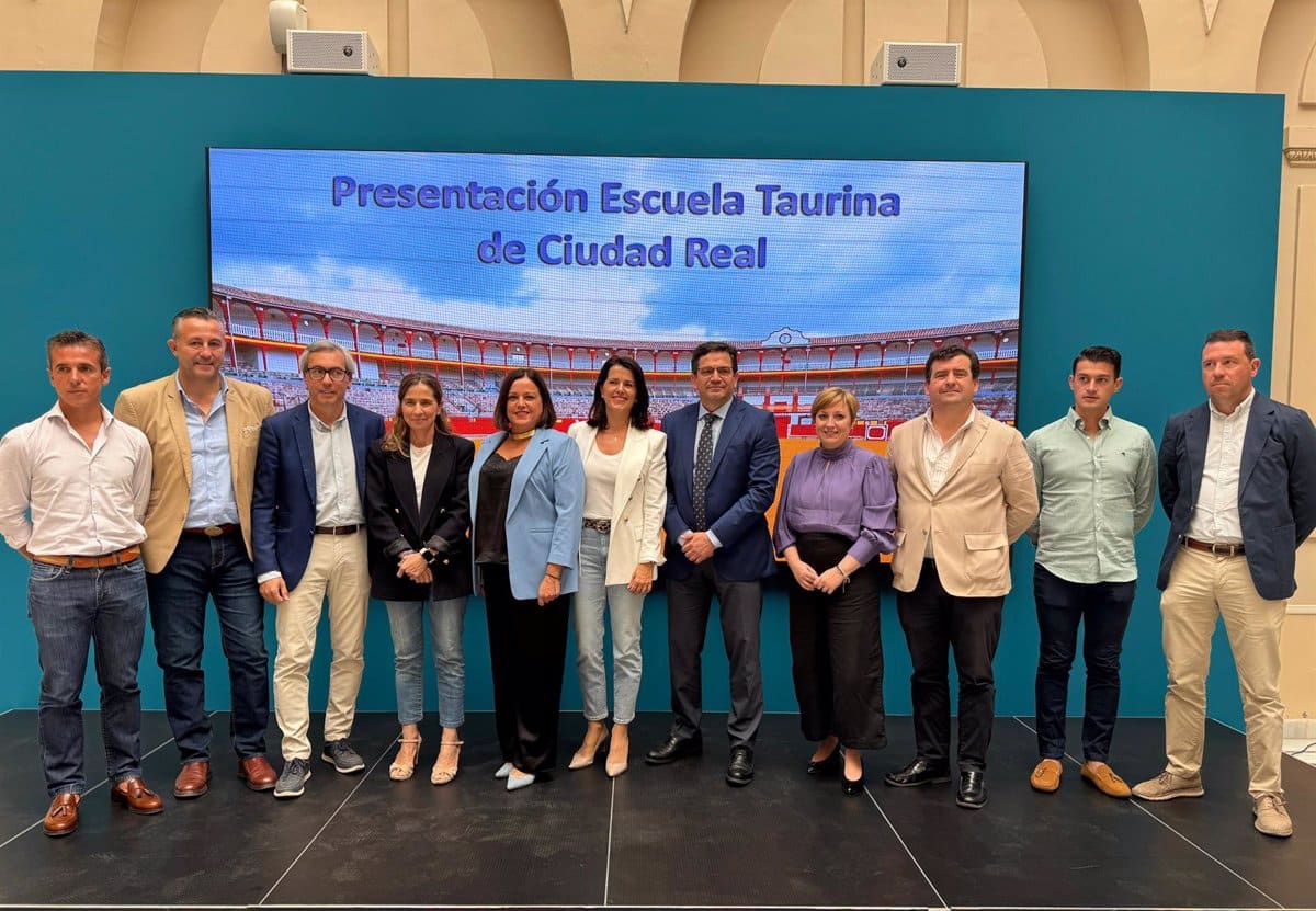 La Diputación de Ciudad Real Destina 100.000 Euros a la Rehabilitación de su Escuela Taurina para Capacitar a 25 Jóvenes