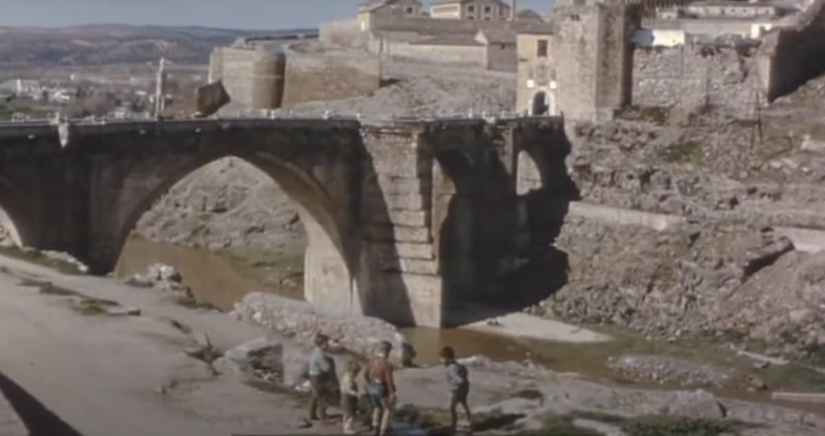 La Filmoteca Histórica Toledana Se Une a la Cinémathèque de Bretagne para Presentar una Película de 1958