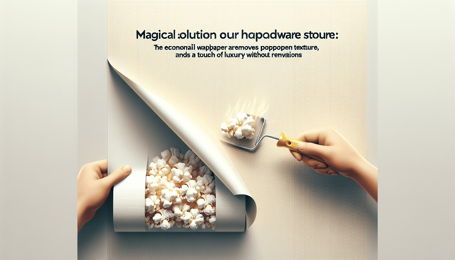 Transforma tus Paredes con Estilo: Papel Pintado de Leroy Merlin que Elimina el Gotelé Sin Obras.