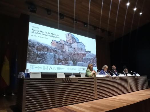 La inversión en investigación arqueológica en Melque alcanza más de 66.000 euros desde la llegada de García-Page.