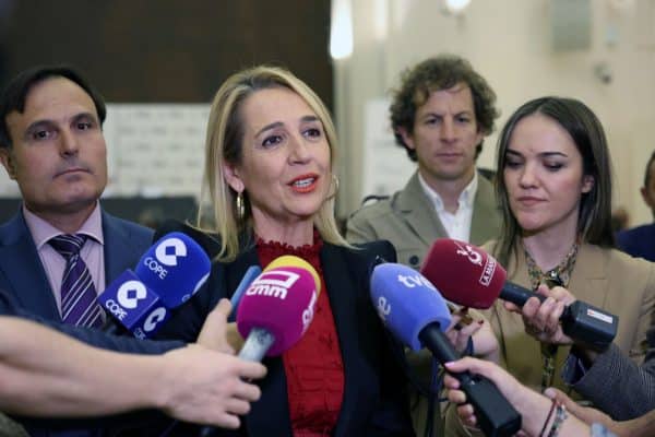 La vicealcaldesa rinde homenaje a los vinicultores de Castilla-La Mancha y Toledo que «dedican su vida a la tierra».