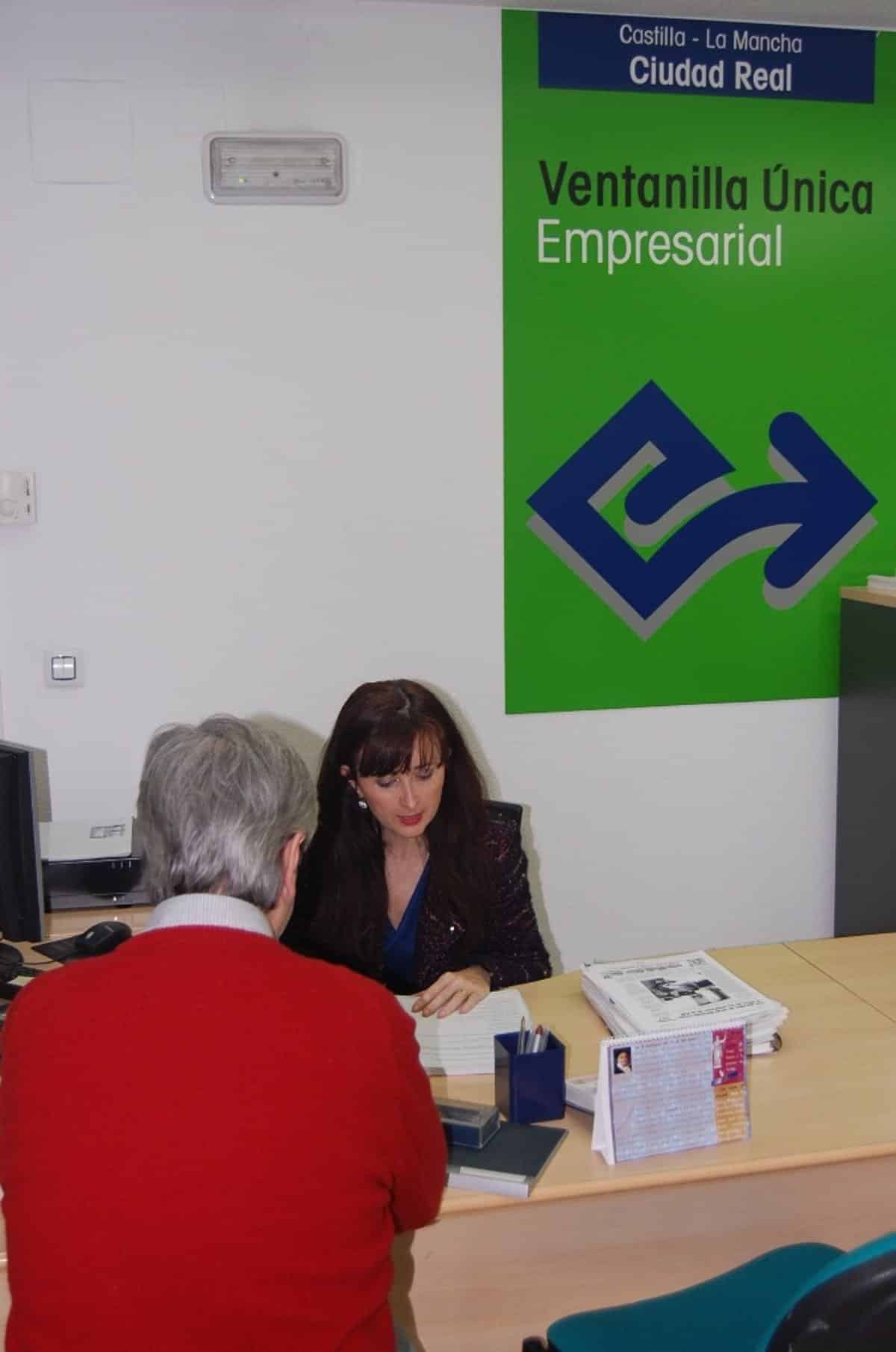 Las ventanillas únicas empresariales de C-LM facilitan la creación de más de 4.000 nuevas empresas en nueve años de apoyo y desarrollo regional