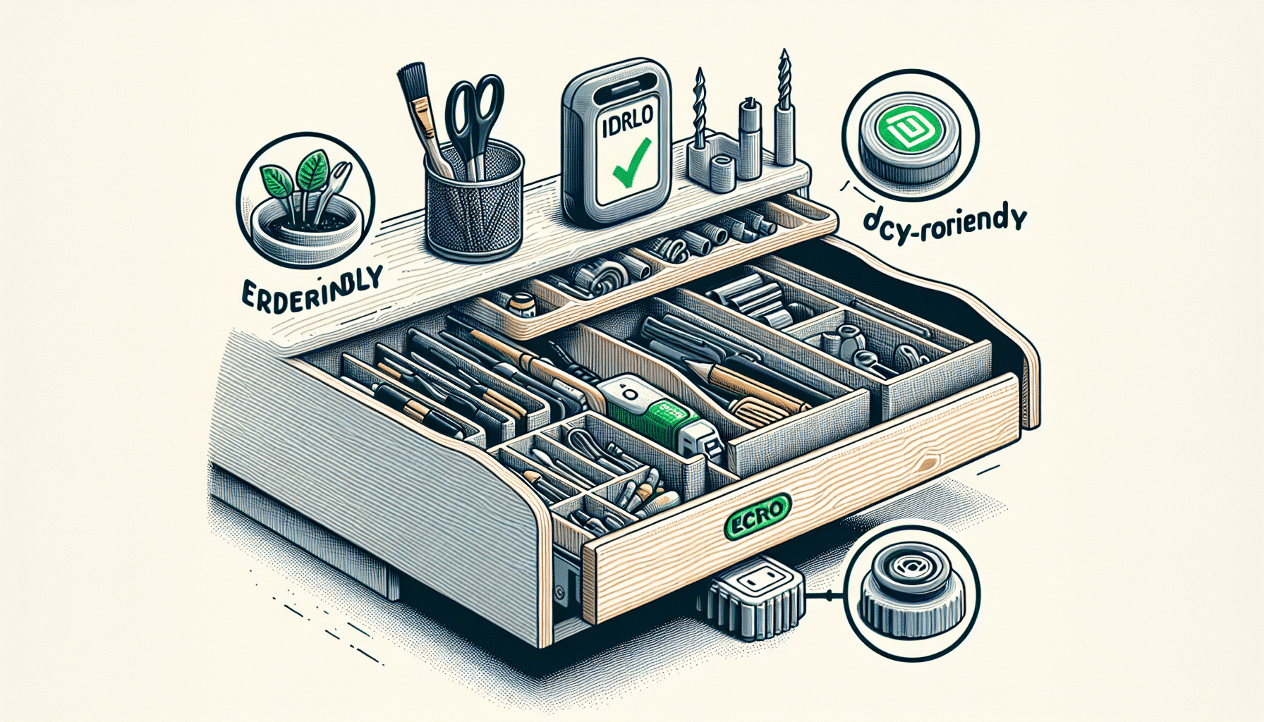 Lidl Revoluciona la Organización de Tus Cajones con un Gadget Ecológico y Sin Taladros