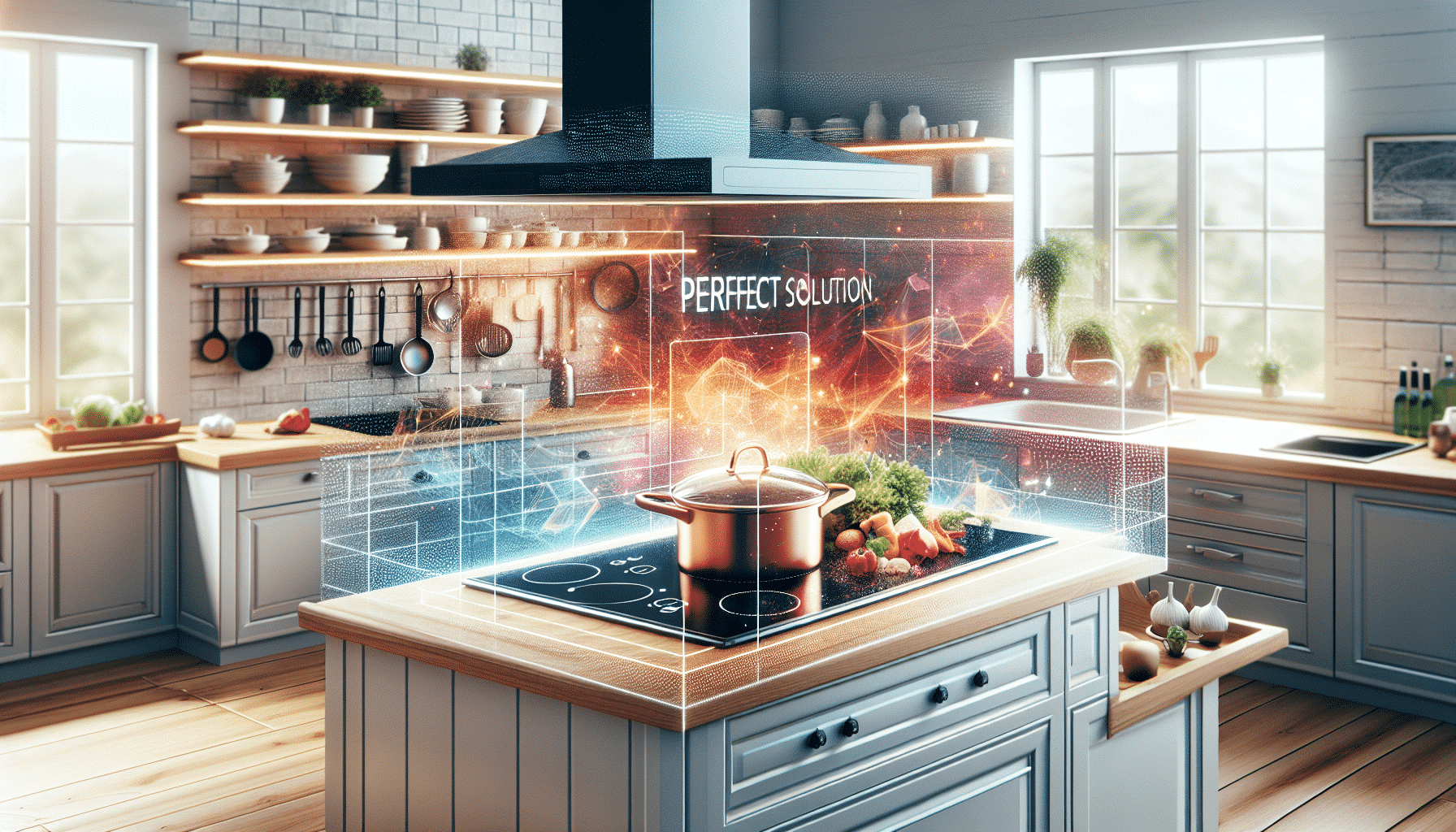 Descubre la Innovadora Propuesta de Lidl para Cuidar y Decorar tu Vitrocerámica