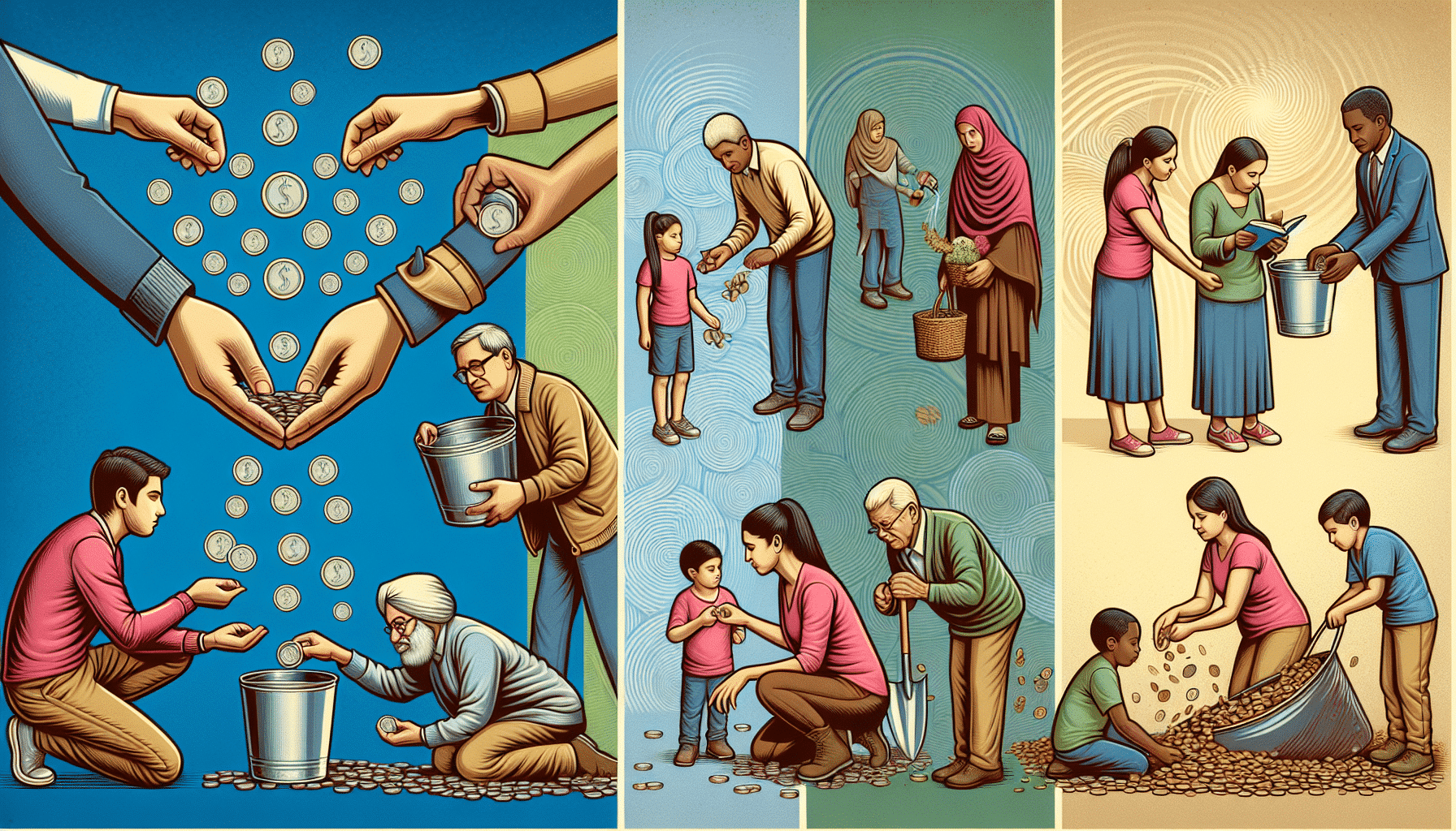 Pequeños Gestos, Grandes Cambios: Acciones Gratuitas con Impacto