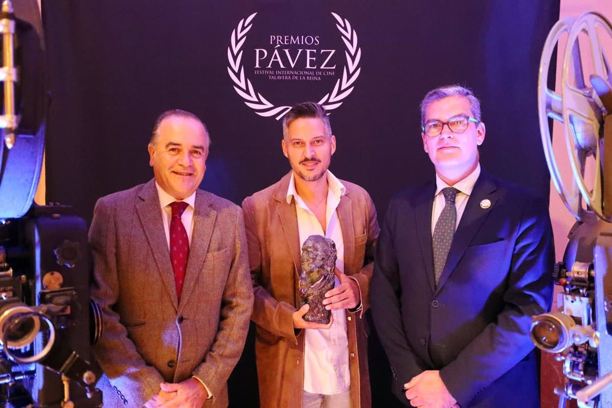 Los premios Pávez consolidan a Talavera como un referente nacional en el cine.