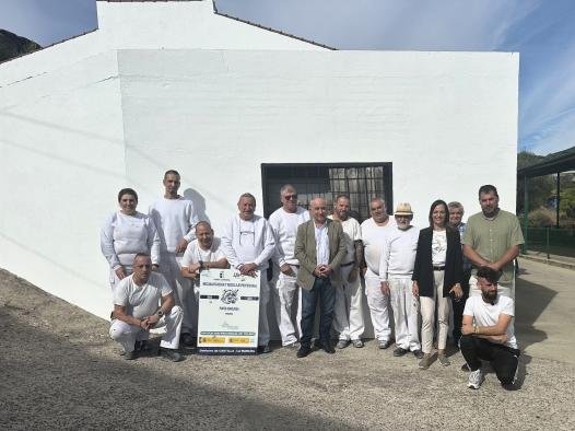 Optimización de Infraestructuras en Hinojosa de San Vicente.