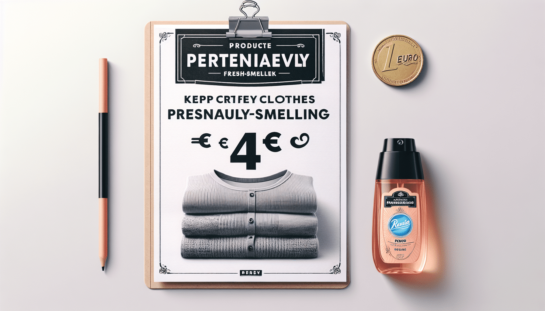 Mantén tu Ropa Fresca con el Nuevo Producto de Mercadona a Menos de 4 Euros