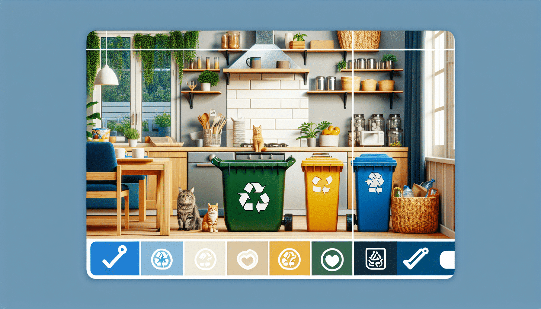 Probando el Cubo de Reciclaje de Mercadona: Mi Perspectiva Personal