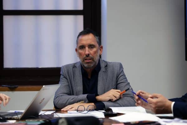 Aprobación de la modificación de la ordenanza de movilidad para incluir la zona magenta.