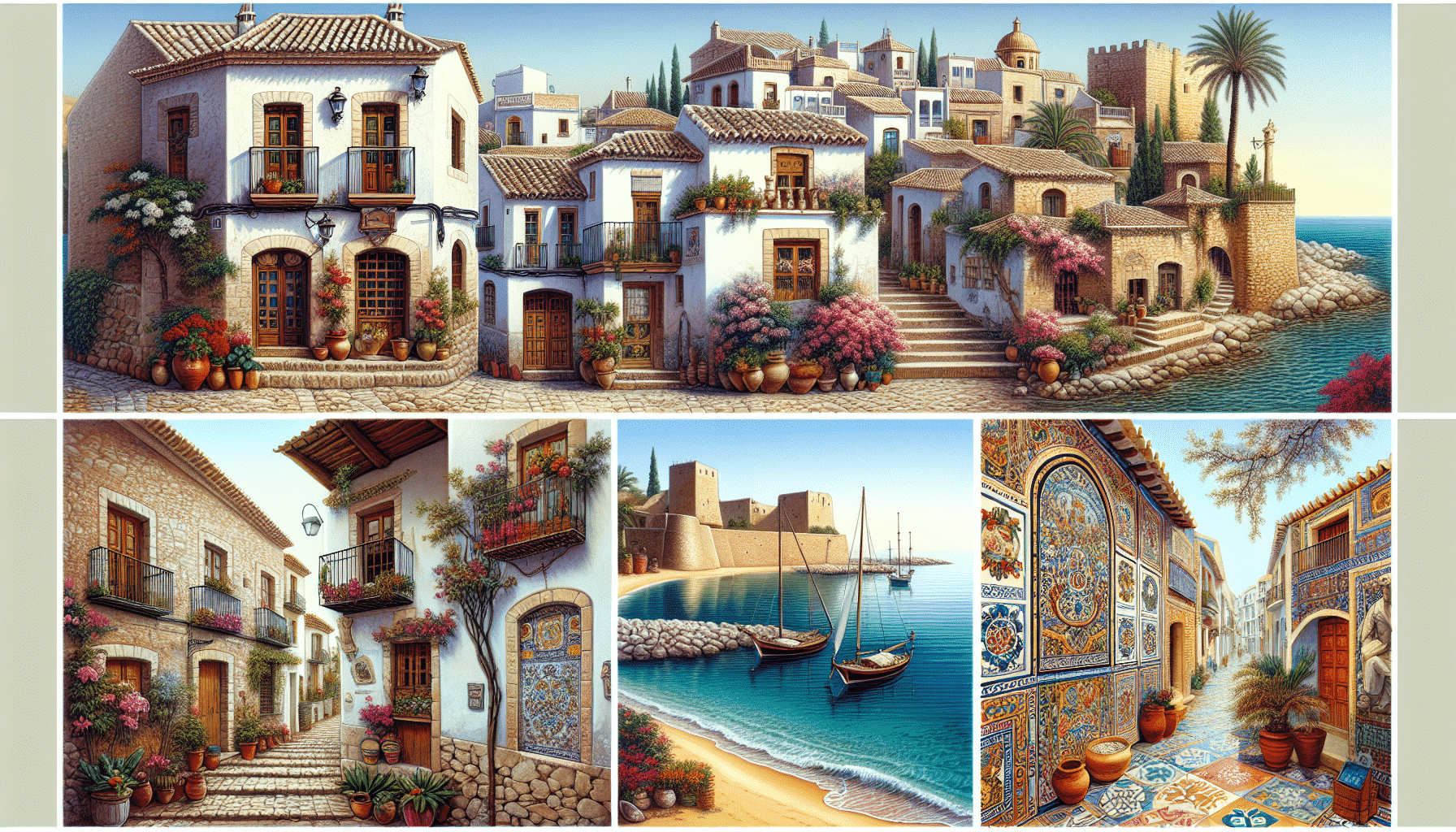 Joya Valenciana: Viviendas Asequibles, Riqueza Histórica y Proximidad al Mar