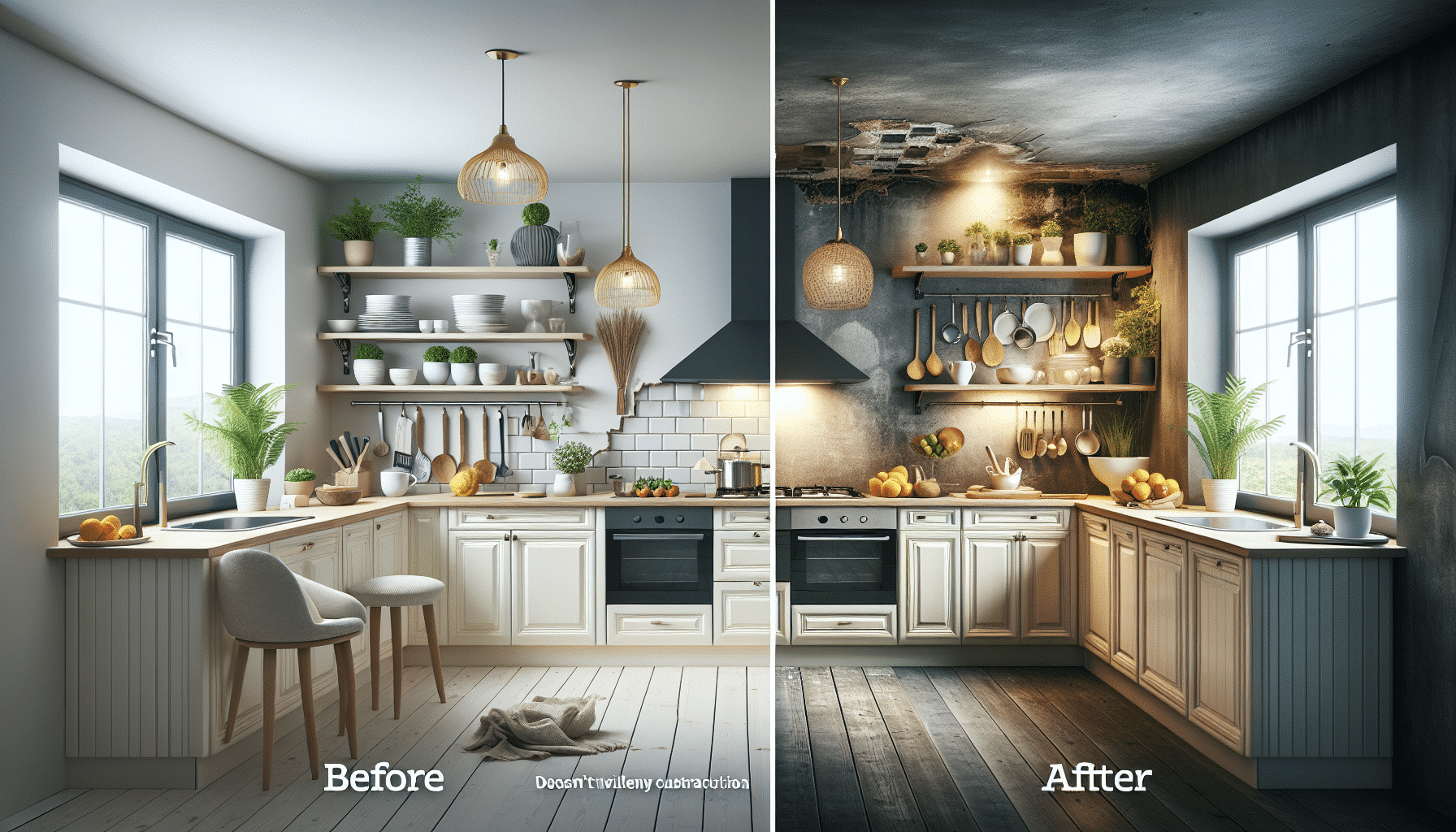 Transforma Tu Cocina por 700 Euros: Impresionante Cambio sin Necesidad de Obras