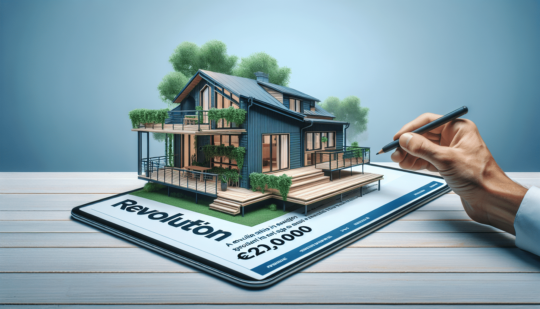 Casa Prefabricada de Dos Dormitorios por Menos de 20,000 Euros: El Boom de Ventas en Amazon