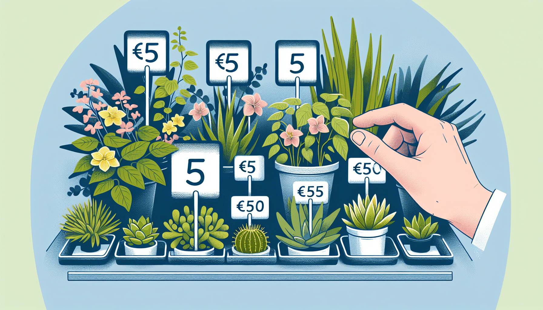 Plantas de Interior Económicas: Belleza Verde por Menos de 5 Euros