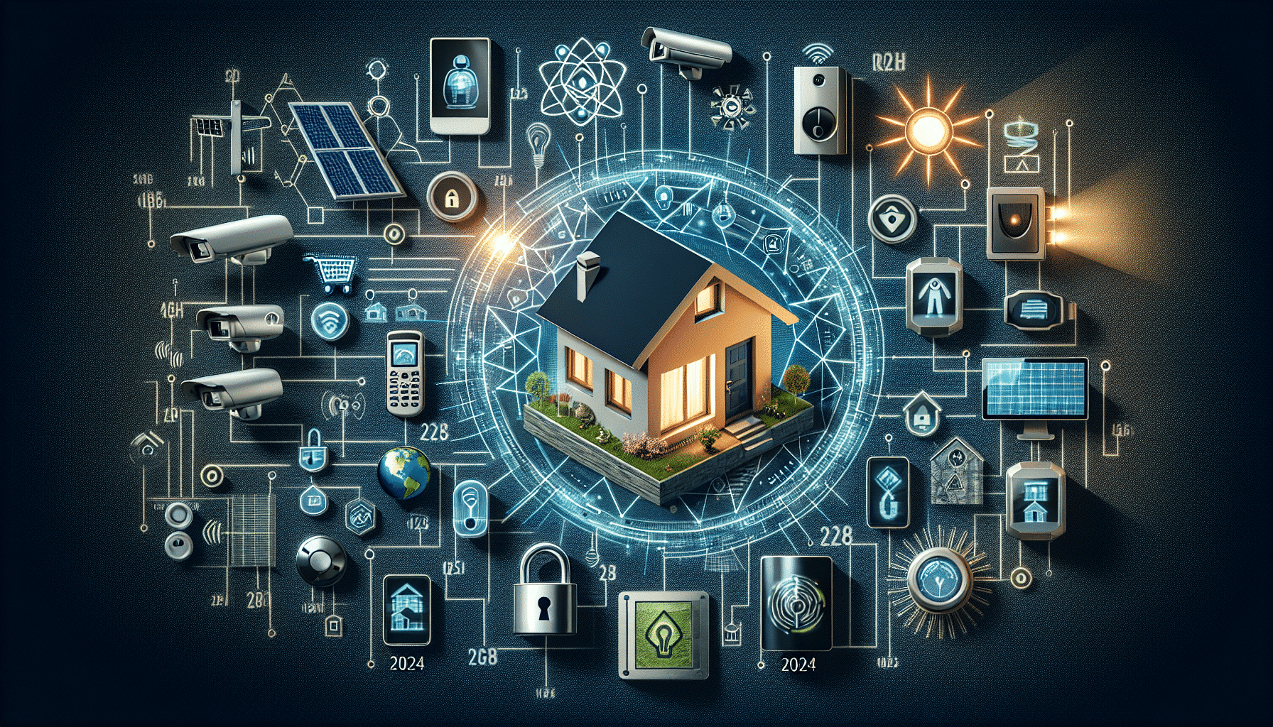 Protege tu Hogar: Estrategias Ágiles y Efectivas para 2024