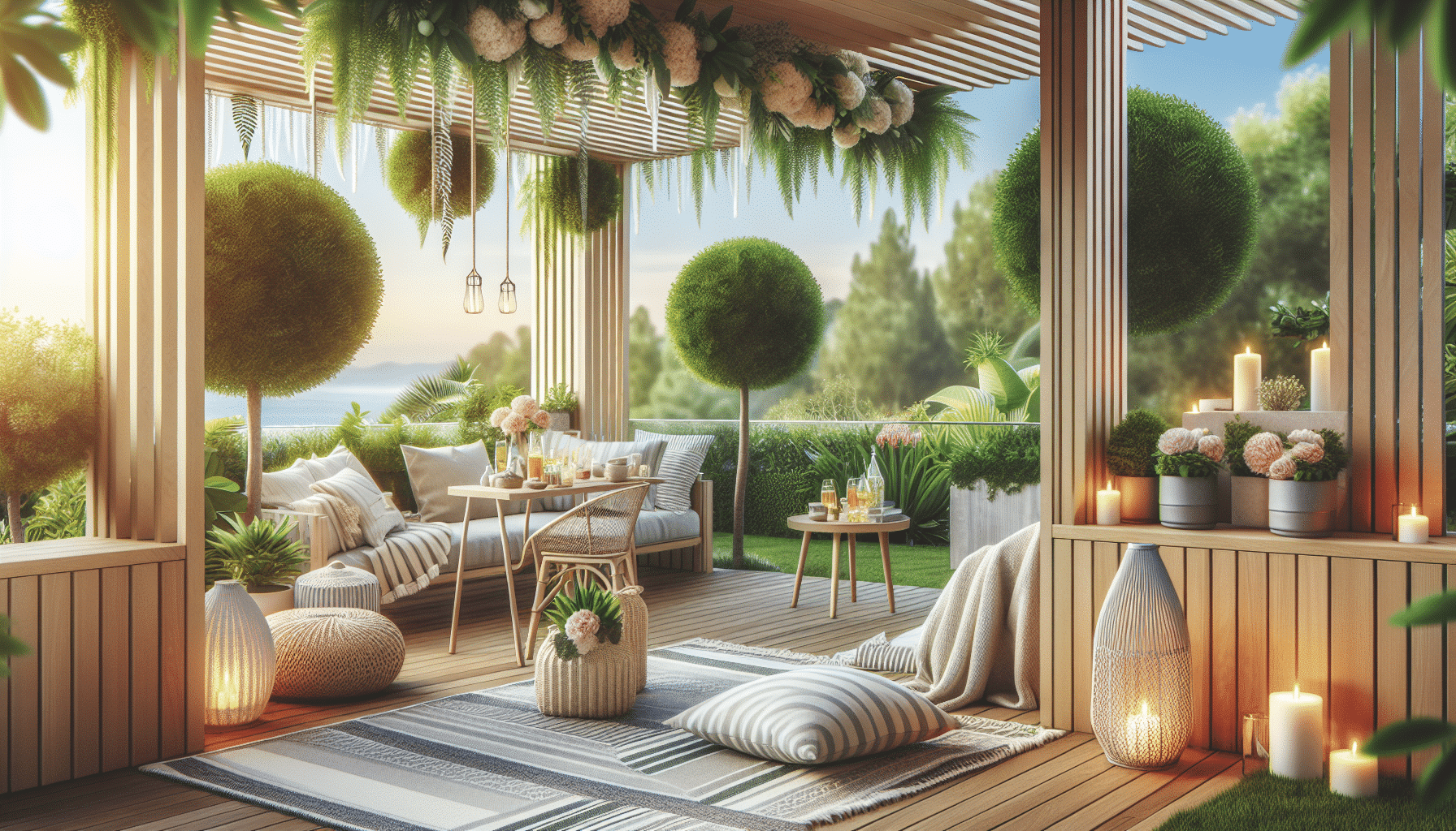 Renueva Tu Terraza: Creando un Oasis de Ensueño con Ikea