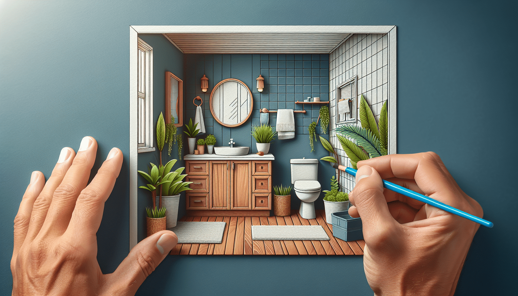 Renueva Tu Baño Sin Reformas: La Alternativa Asequible de Leroy Merlin para Inquilinos