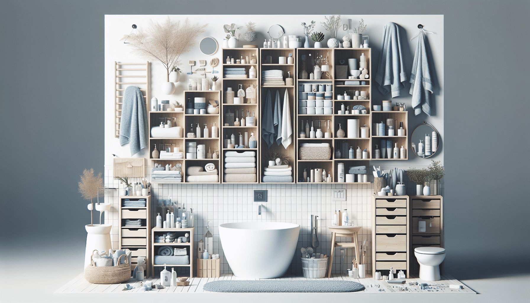 Renueva Tu Baño: Soluciones de Almacenaje Innovadoras de Ikea sin Necesidad de Obras