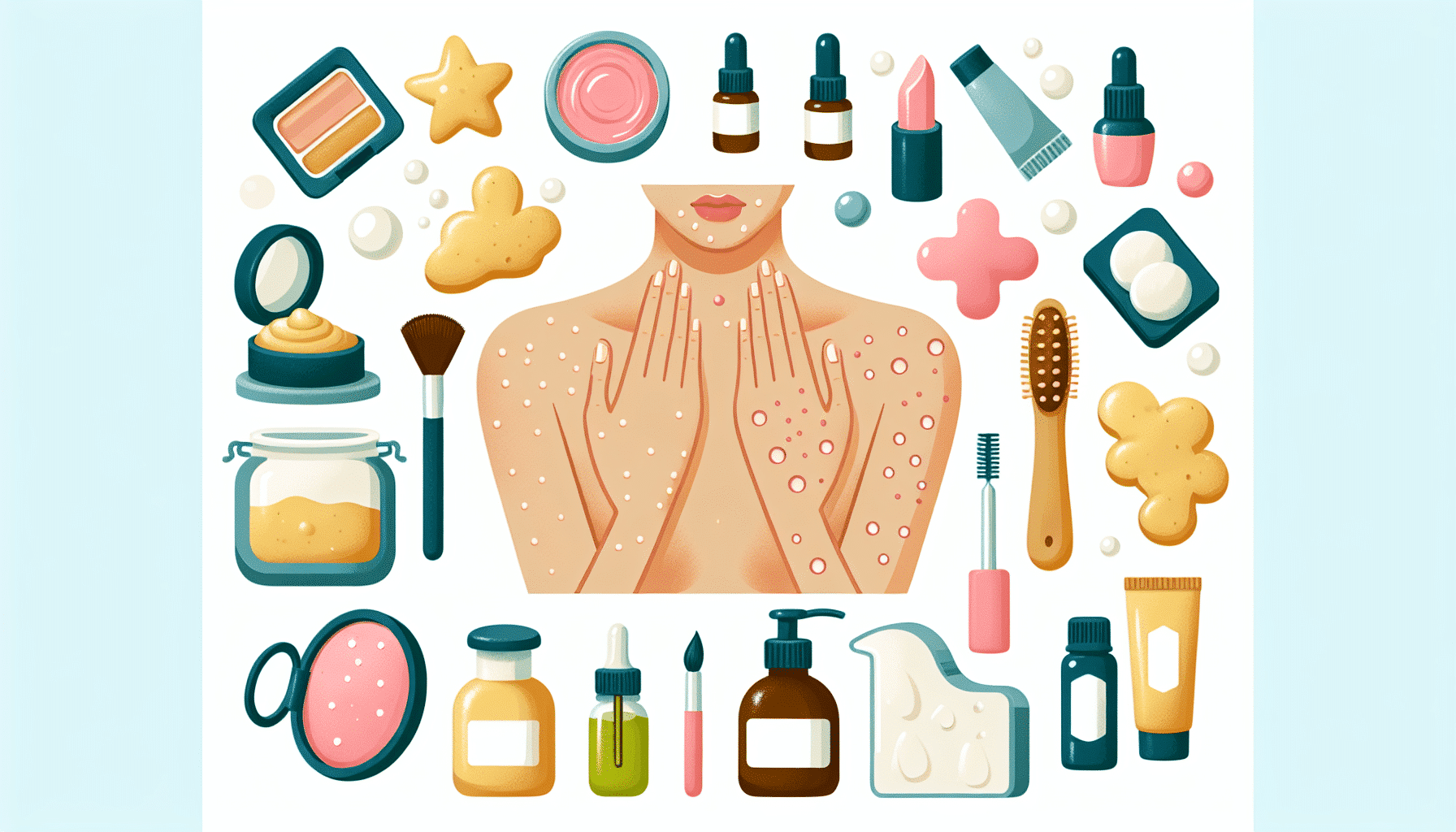 Soluciones Naturales para Ocultar Imperfecciones de Manera Efectiva