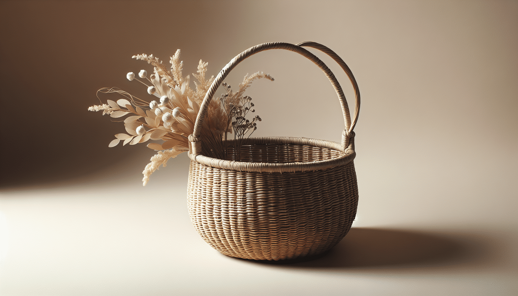 Cesta Multiusos de Estilo Elegante: Inspirada en Zara Home