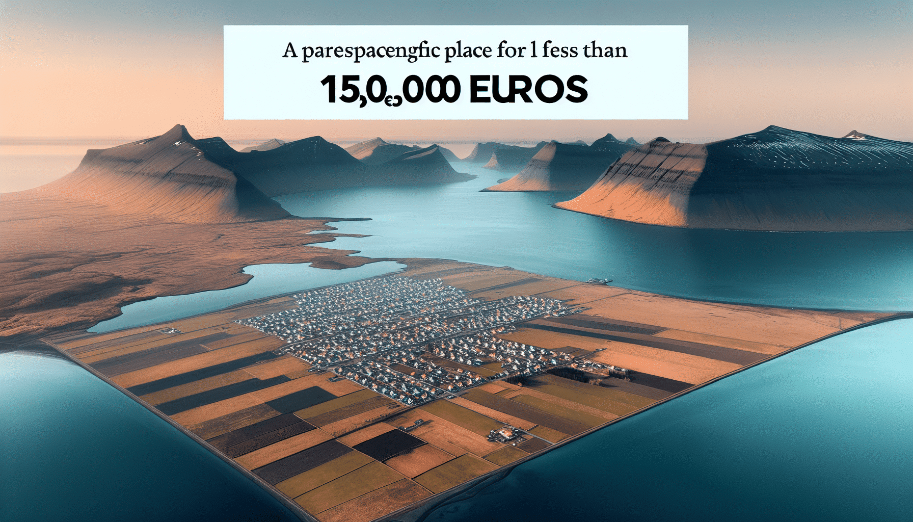 Oferta Única: Amplio Espacio Disponible por Menos de 15,000 Euros