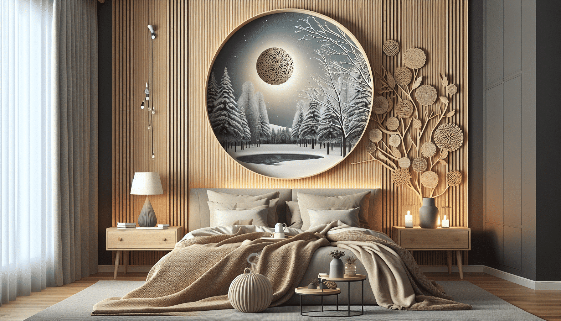 Abrigos Nocturnos: Zara Home Revoluciona el Sueño Invernal con Estilo