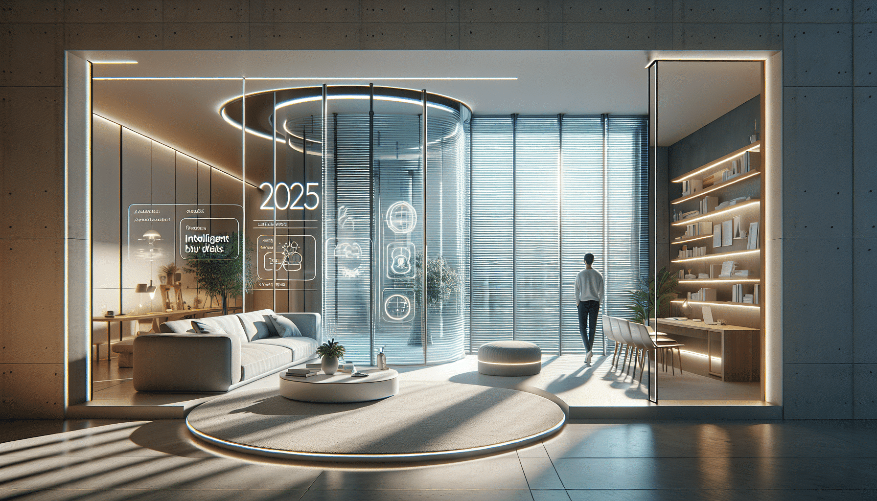 Persianas Inteligentes 2025: Innovación y Estilo para Tu Privacidad