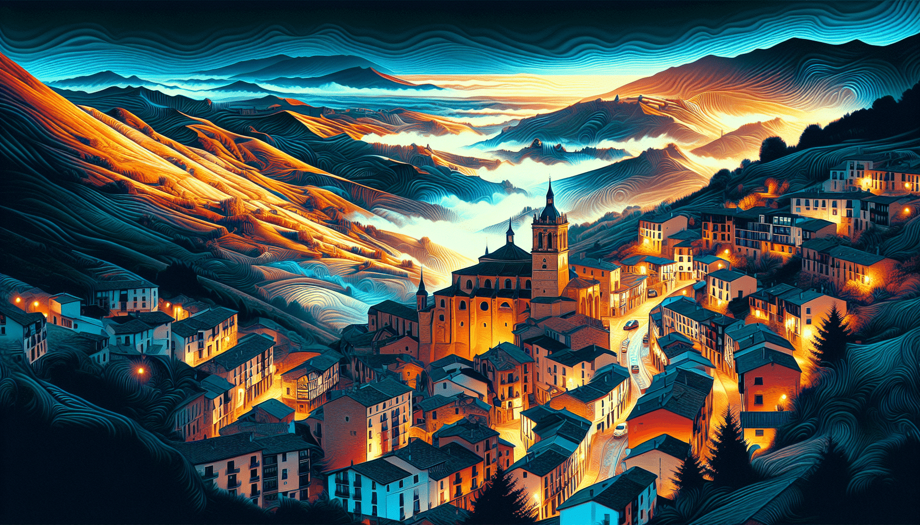 Venturada: El Tesoro Oculto de los Pueblos Más Ricos de España