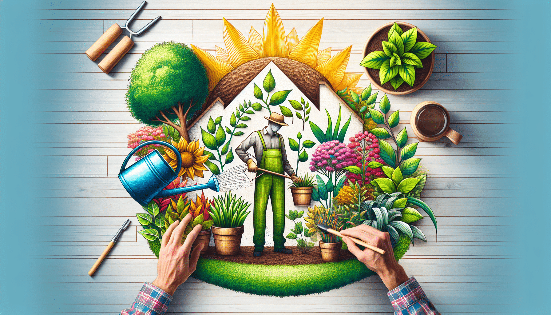 Guía Rápida para Alegrar a tus Plantas: Consejos Infalibles