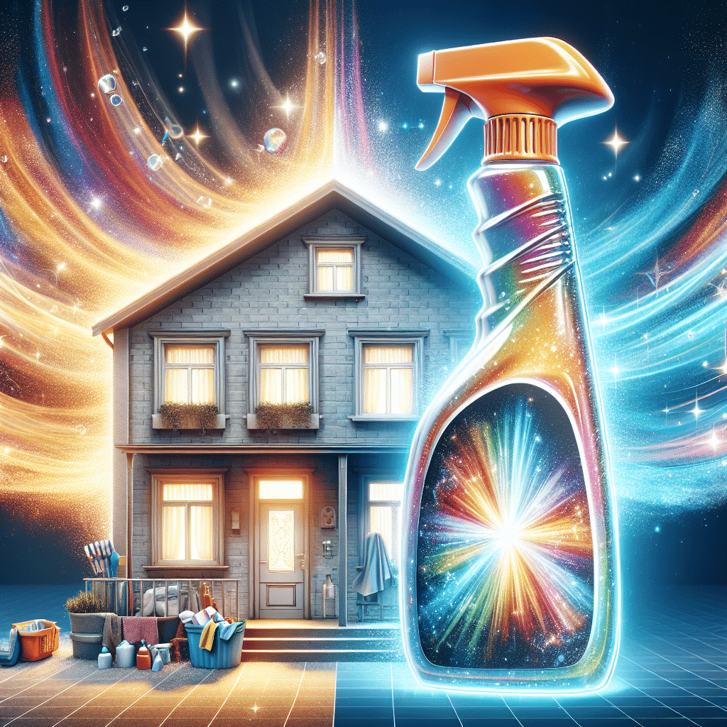 Mercadona Transforma la Limpieza del Hogar con su Innovador Multiusos