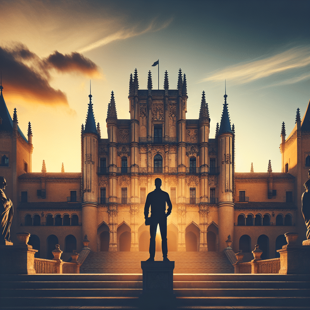 Jesús del Ser Lidera la Transformación del Palacio Quintanar en Segovia