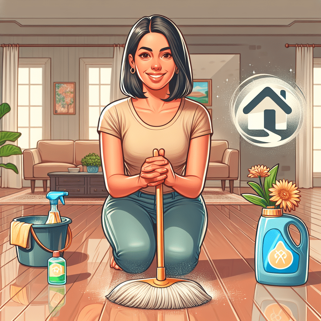 Descubre el Secreto de Mercadona para un Suelo Reluciente y Radiante en Casa