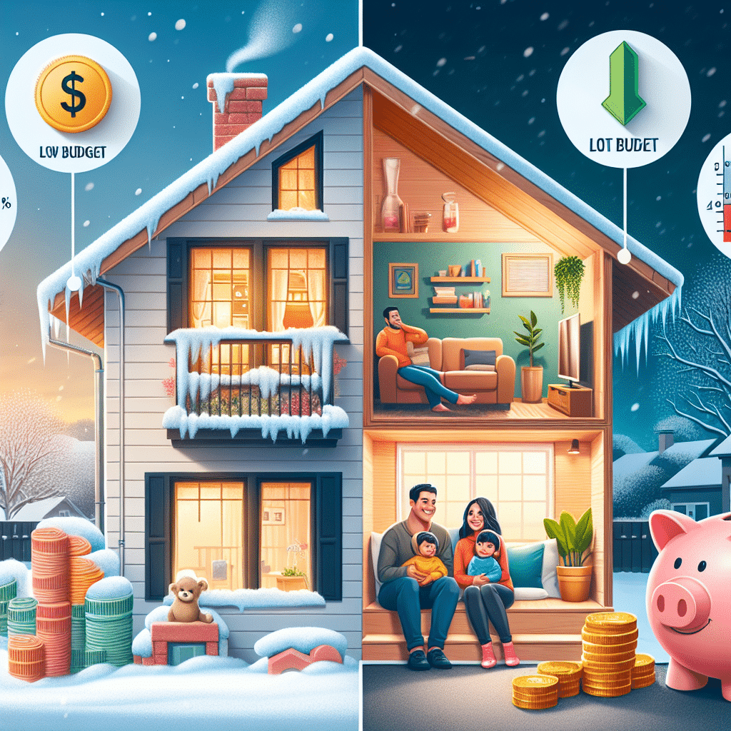 Ofertas Imperdibles para Aislar Tu Hogar del Frío sin Romper el Presupuesto