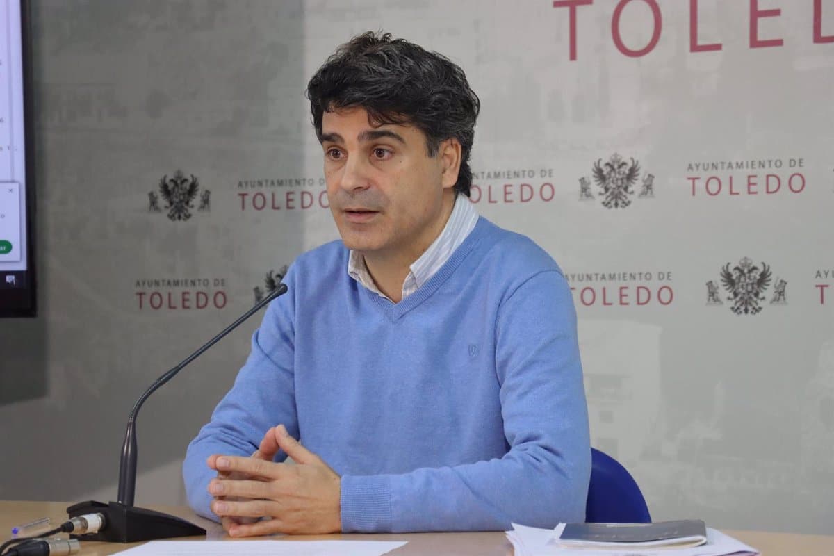 Se convoca la licitación para la elaboración del Plan de Ordenación Municipal de Toledo con un presupuesto de 833.407,28 euros.