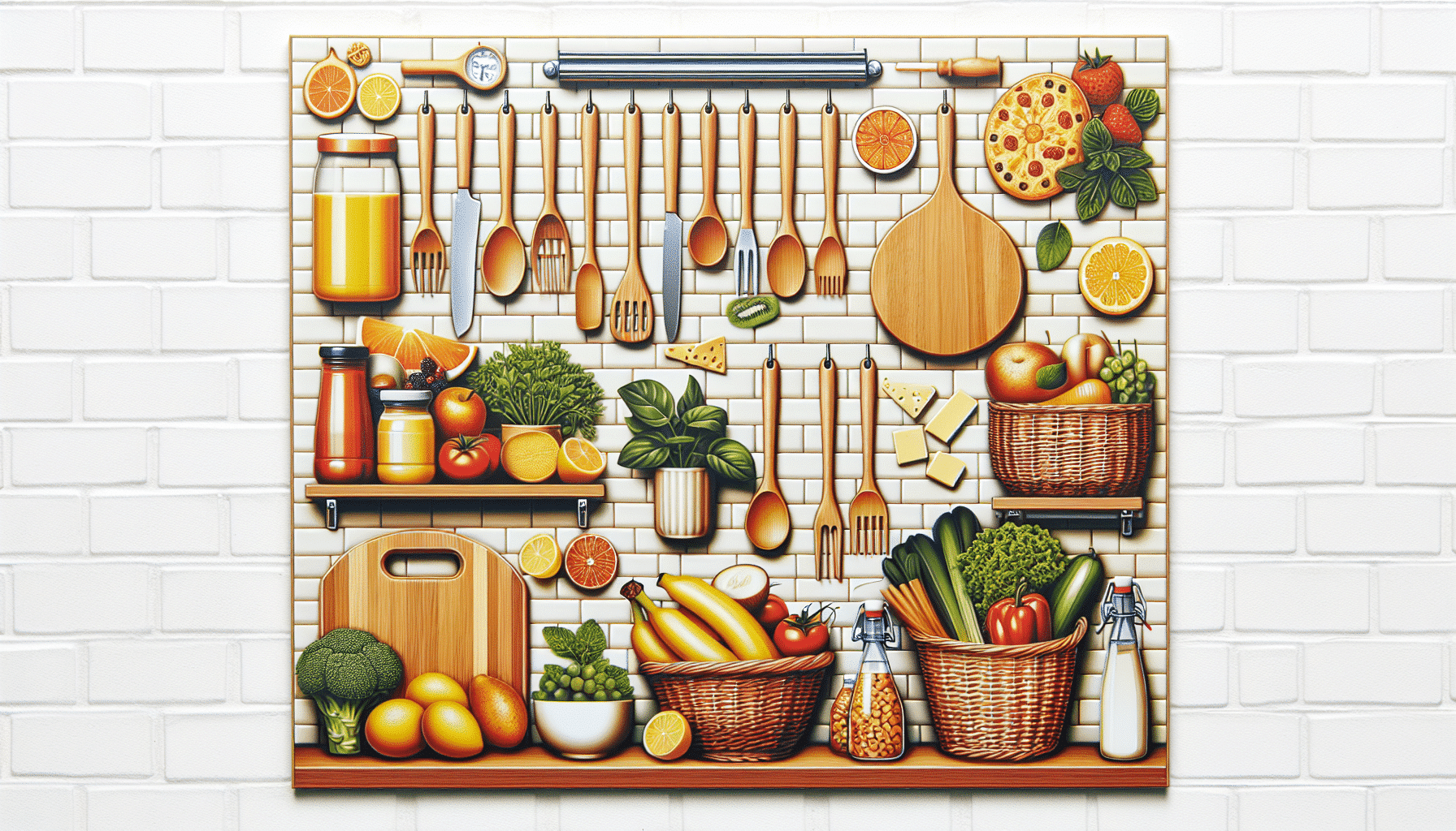 Optimiza Tu Espacio: El Accesorio de Pared de Lidl para una Cocina Impecable