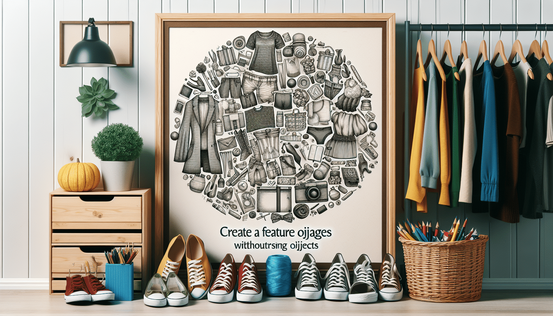 Cómo Transformé el Caos de Mis Armarios en Orden: La Magia de Reutilizar