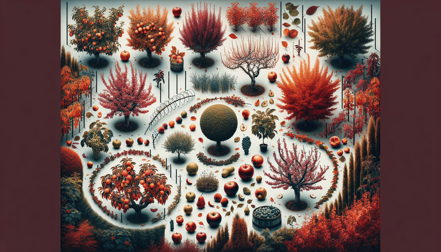 Guía de Poda en Noviembre: Cuidado de Árboles Frutales y Plantas