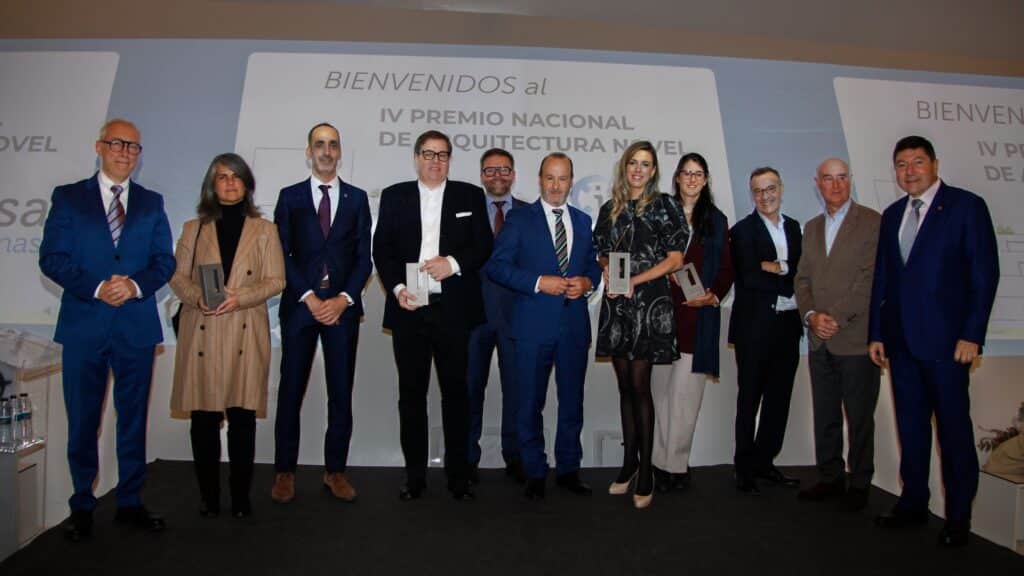 Talento Joven y Sostenibilidad: Protagonistas en el IV Premio Nacional de Arquitectura Novel de Itesal
