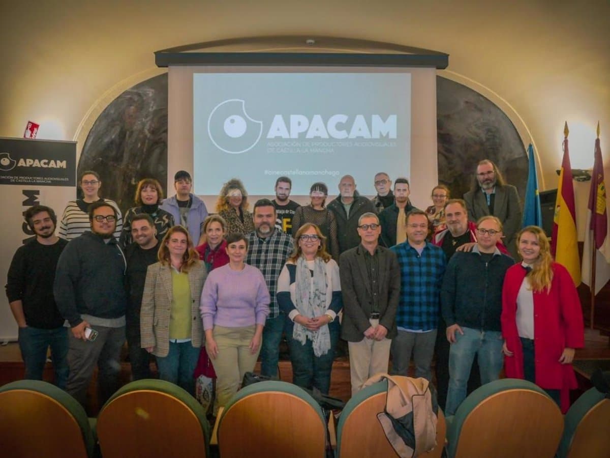 C-LM Respaldará Tres Cortometrajes y Un Documental de Producción Regional Para Los Premios Goya