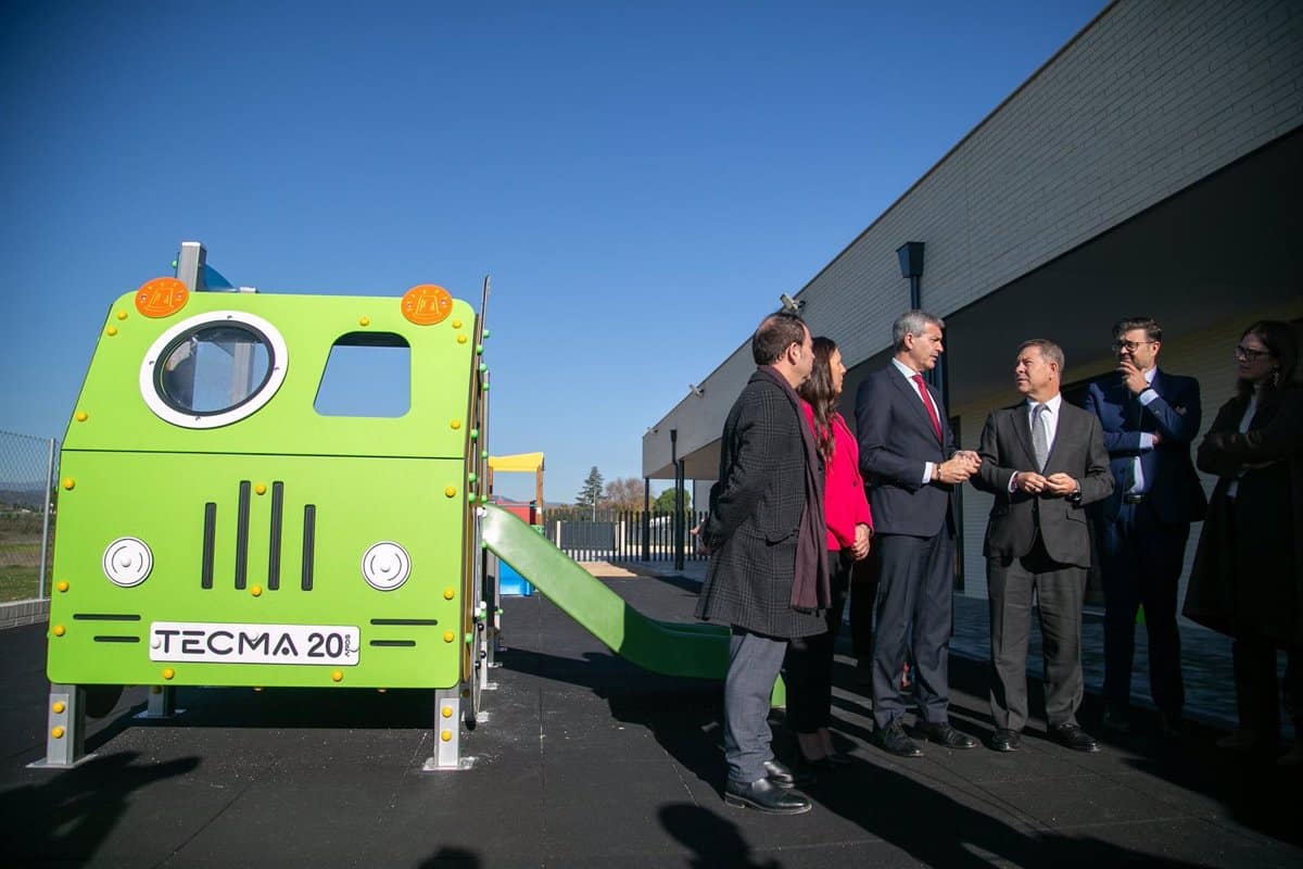 C-LM planea alcanzar más de 3,000 plazas en educación infantil de 0 a 3 años para 2024 con el Programa de Impulso a la Escolarización.
