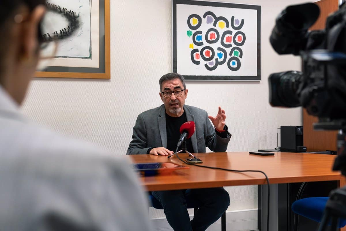 CCOO plantea reanudar el Premio Abogados de Atocha 2025 en febrero, luego de los contratiempos que llevaron a la cancelación de la gala de 2024.