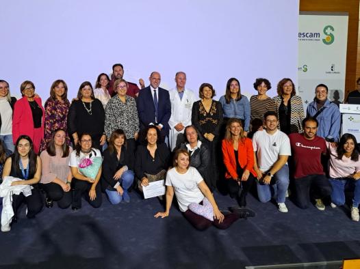 Castilla-La Mancha a la vanguardia de la humanización del sistema de salud en España.