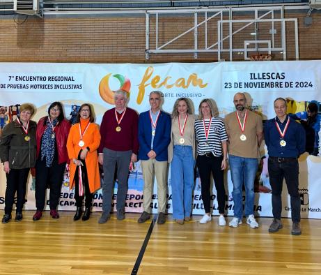 Celebración en Castilla-La Mancha: Fomentando la Inclusión y la Igualdad en el Deporte