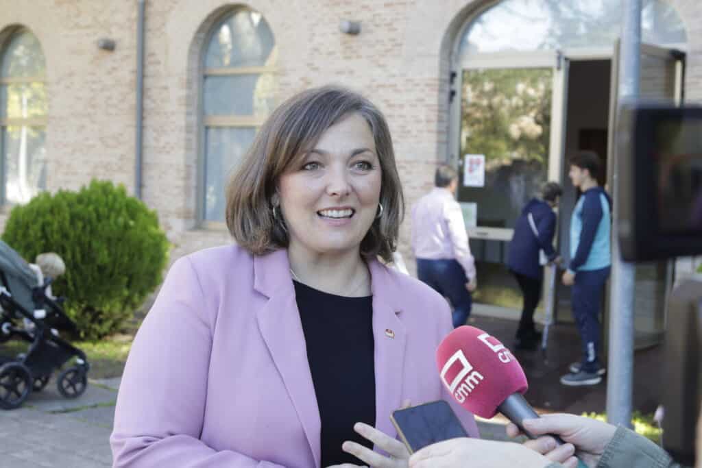 «Charo García destaca el compromiso del Gobierno de CLM con el Estado del Bienestar a través de unos presupuestos de fuerte enfoque social» – PSOE de Castilla-La Mancha